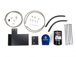 Sinister Diesel Bypass Oil Filter System for 1999-2003 Ford Powerstroke 7.3L