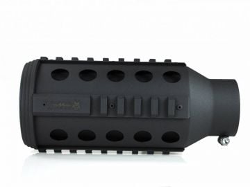 Sinister Diesel "AR-15 Exhaust®" Tip (4" to 5")