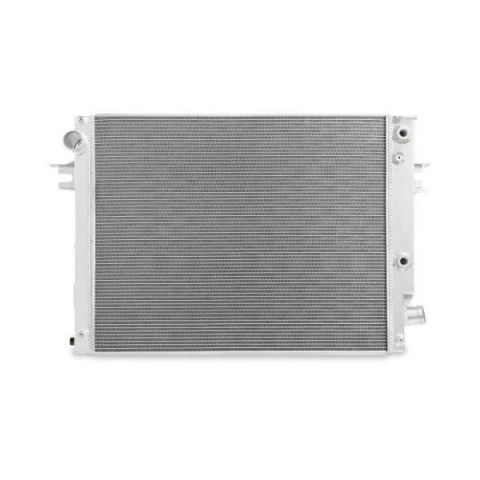 Image 2: Mishimoto Performance Aluminum Radiator for 2013-2018 Dodge Cummins 6.7L