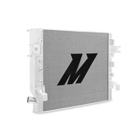 Image 3: Mishimoto Performance Aluminum Radiator for 2013-2018 Dodge Cummins 6.7L