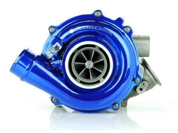 Sinister Diesel PITBULL SERIES® 1 Turbocharger for 2003-2007 Ford Powerstroke 6.0L