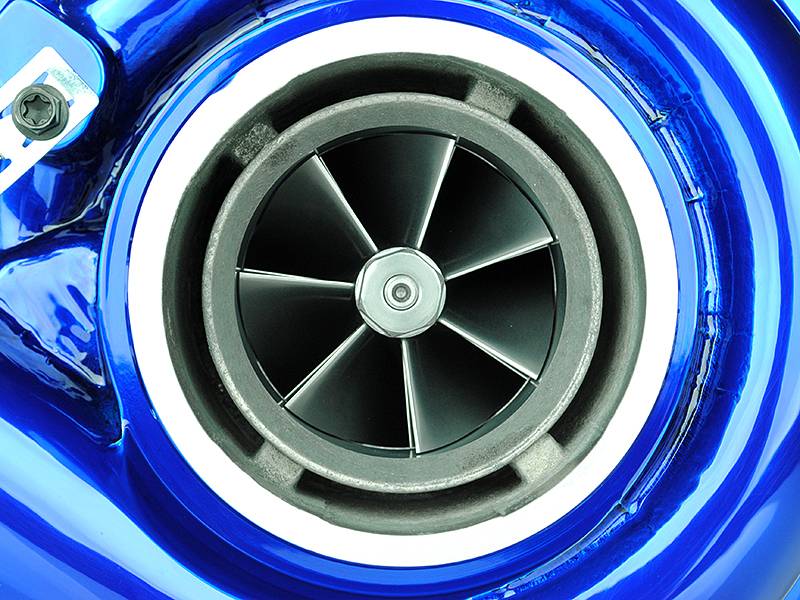 PITBULL SERIES 1 Turbocharger for 2003-2007 Ford Powerstroke 6.0L