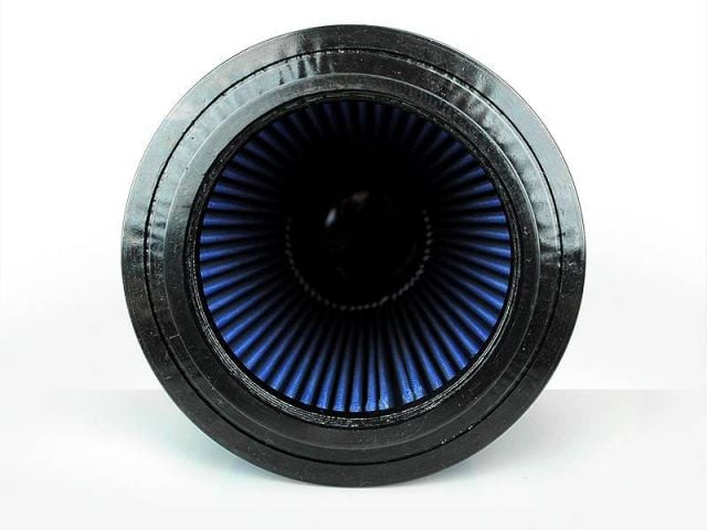 Image 6: Sinister Diesel Universal Replacement Reusable Air Filter (4" Inner Diameter)