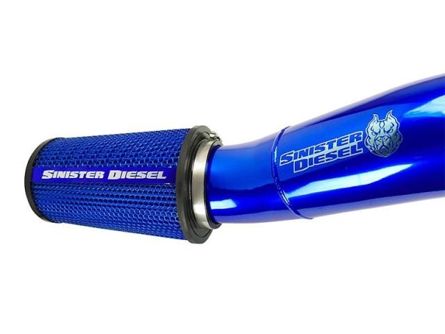 Image 7: Sinister Diesel Cold Air Intake for 2001-2004 Chevy/GMC Duramax 6.6L LB7