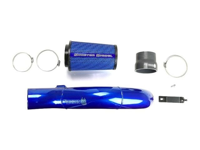 Image 4: Sinister Diesel Cold Air Intake for 2001-2004 Chevy/GMC Duramax 6.6L LB7