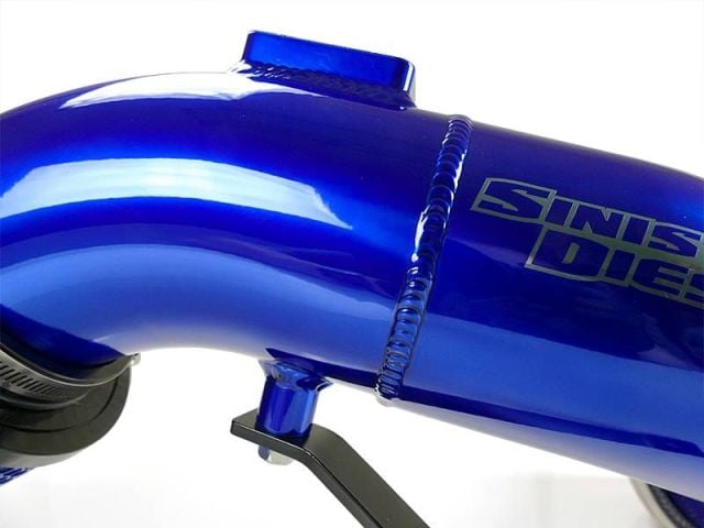 Image 11: Sinister Diesel Cold Air Intake for 2008-2010 Ford Powerstroke 6.4L