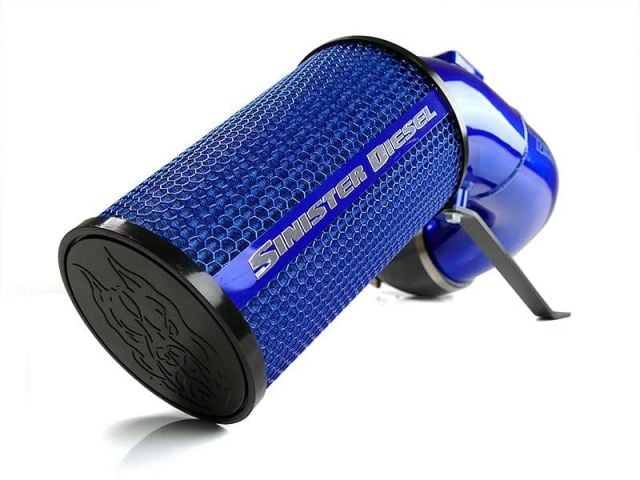 Image 13: Sinister Diesel Cold Air Intake for 2008-2010 Ford Powerstroke 6.4L