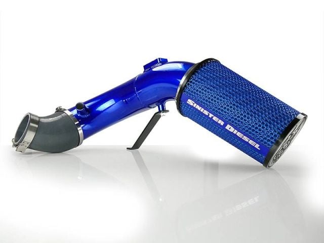 Image 8: Sinister Diesel Cold Air Intake for 2008-2010 Ford Powerstroke 6.4L