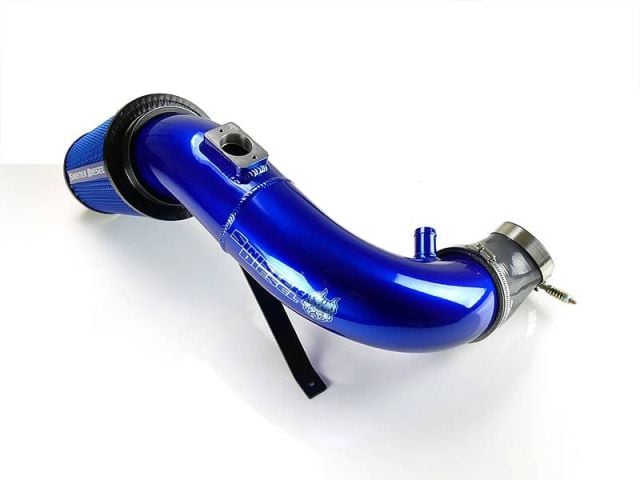 Image 15: Sinister Diesel Cold Air Intake for 2008-2010 Ford Powerstroke 6.4L