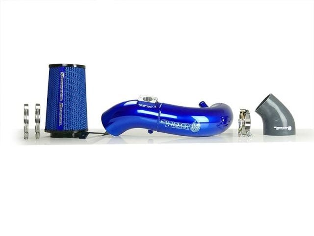 Image 4: Sinister Diesel Cold Air Intake for 2008-2010 Ford Powerstroke 6.4L