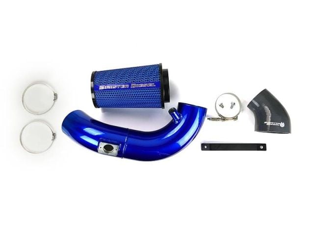 Image 7: Sinister Diesel Cold Air Intake for 2008-2010 Ford Powerstroke 6.4L