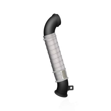 MBRP 3" Down Pipe for GM Duramax 2004-2010 6.6L LLY/LBZ/LMM
