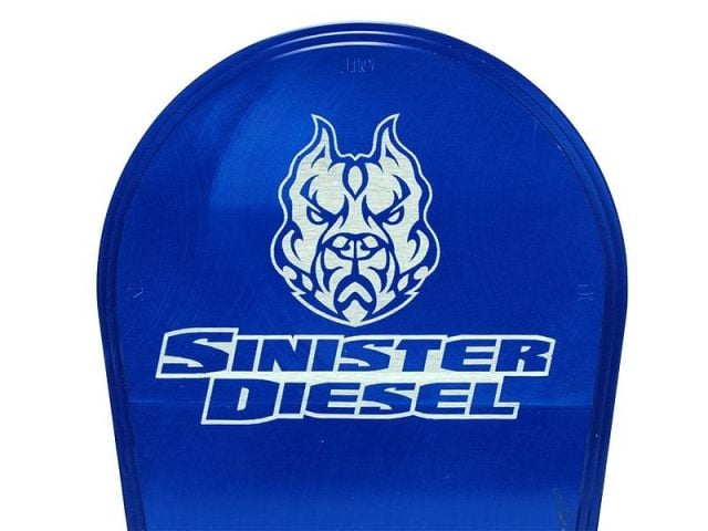 Image 4: Sinister Diesel Bypass Oil Filter System for 2013-2020 Dodge Cummins 6.7L