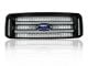 Thumbnail Image 2: MKM Customs Modified 2007 Grille, for Ford Powerstroke 1999-2004 Superduty/Excursion (Primer Finish)