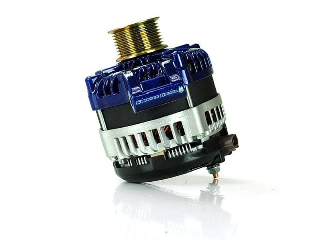 Image 8: Sinister Diesel 320 Amp OEM High Output Alternator for 2008-2010 Ford Powerstroke 6.4L