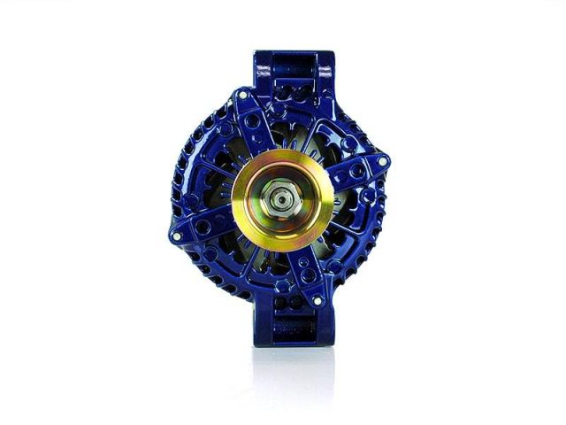 Image 4: Sinister Diesel 320 Amp OEM High Output Alternator for 2008-2010 Ford Powerstroke 6.4L