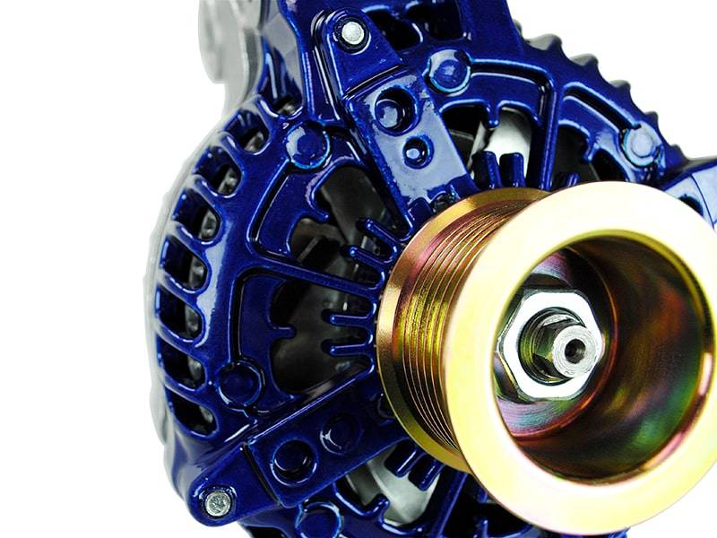 320 Amp OEM High Output Alternator for 2008-2010 Ford