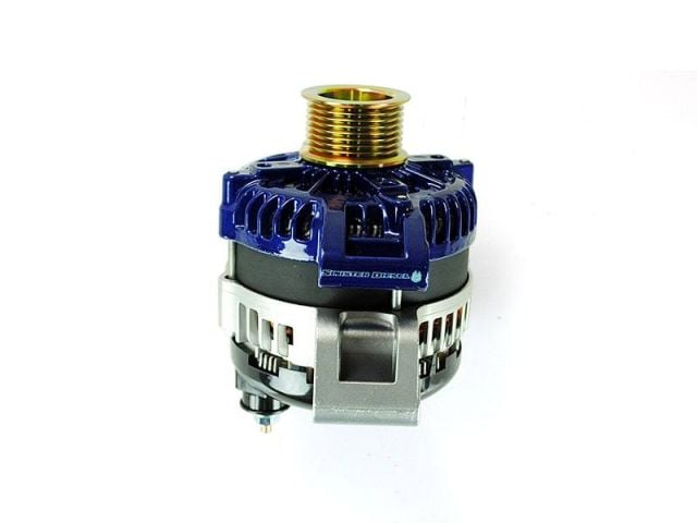 Image 9: Sinister Diesel 320 Amp OEM High Output Alternator for 2008-2010 Ford Powerstroke 6.4L