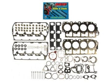 Sinister Diesel Heads Up Kit w/ ARP Heads for 2011-2014 Ford Powerstroke 6.7L