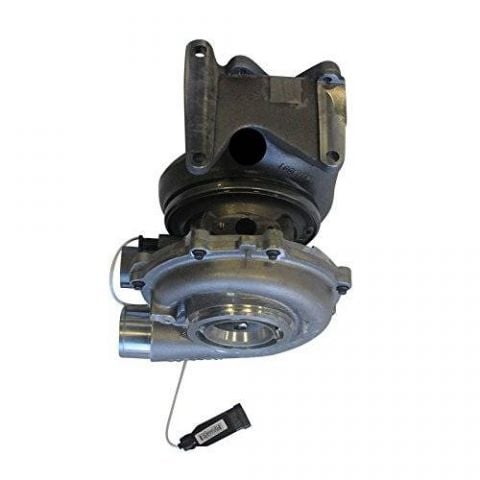 Image 3: Garrett NewCondition Stock Turbo for 2004.5-2010 GM Duramax 6.6L (LMM/LBZ/LLY)