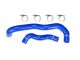 Thumbnail Image 1: Sinister Diesel Radiator Hose Kit for 2005-2007 Ford Powerstroke 6.0L - 2WD Only (Blue)