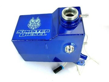 Sinister Diesel Coolant Reservoir (Degas) for 2013-2015 GM Duramax 6.6L LML