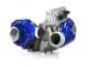 Thumbnail Image 3: Sinister Diesel PITBULL SERIES® Compound Turbochargers for 2008-2010 Ford Powerstroke 6.4L