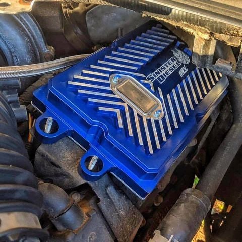 Image 2: Sinister Diesel 58v FICM for 2003-2007 Ford Powerstroke 6.0L