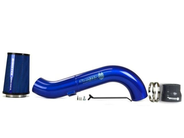 Image 12: Sinister Diesel Cold Air Intake for 2004.5-2005 GM Duramax LLY 6.6L