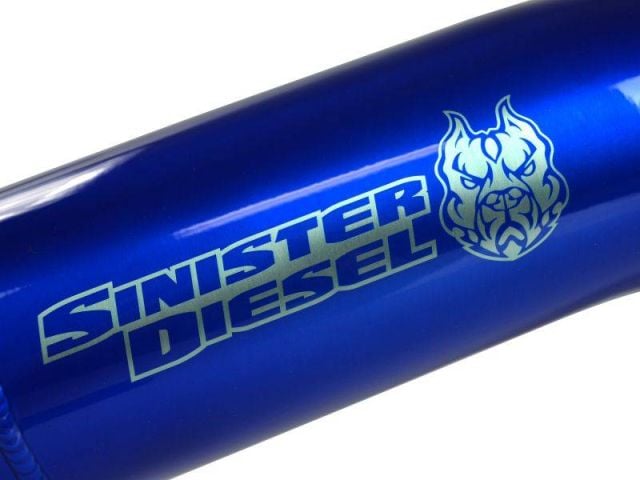 Image 6: Sinister Diesel Cold Air Intake for 2004.5-2005 GM Duramax LLY 6.6L