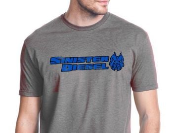 sinister diesel t shirt