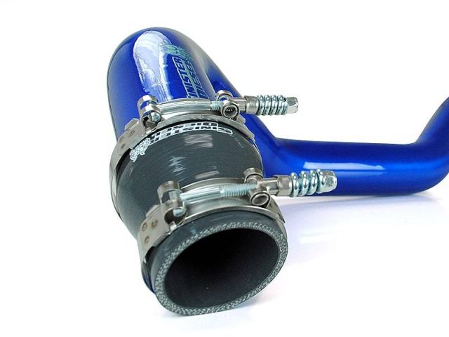 Image 8: Sinister Diesel Hot Side Charge Pipe for 2007.5-2010 GM Duramax 6.6L LMM