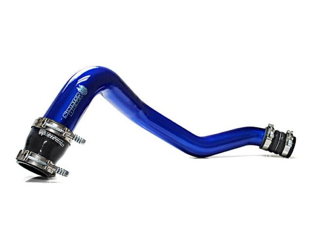 Image 3: Sinister Diesel Hot Side Charge Pipe for 2007.5-2010 GM Duramax 6.6L LMM