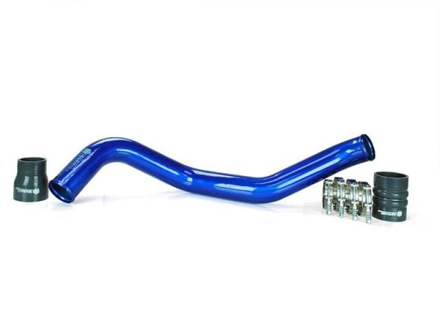 Image 2: Sinister Diesel Hot Side Charge Pipe for 2007.5-2010 GM Duramax 6.6L LMM