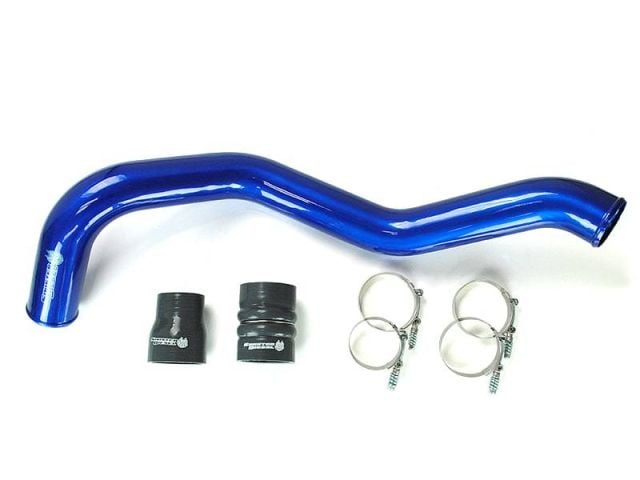 Image 1: Sinister Diesel Hot Side Charge Pipe for 2007.5-2010 GM Duramax 6.6L LMM