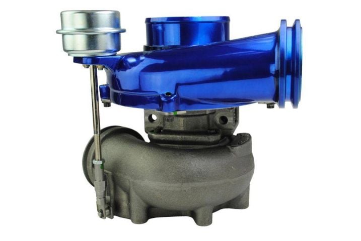 Image 8: Sinister Diesel PITBULL SERIES® 1 Turbocharger for 1999.5-2003 Ford Powerstroke 7.3L