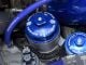 Thumbnail Image 3: Sinister Diesel Oil Filter Cap for 2003-2010 Ford Powerstroke 6.0L/6.4L