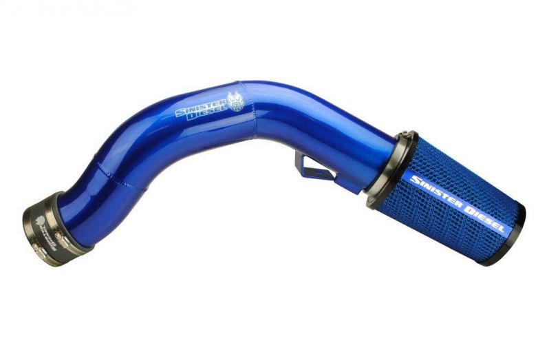 Cold Air Intake Hose & Intake Elbow for Ford 6.0L Powerstroke 2003-2007 