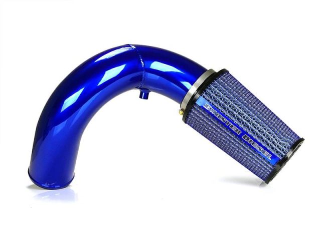 Image 2: Sinister Diesel Cold Air Intake for 2003-2007 Dodge/Ram Cummins 5.9L