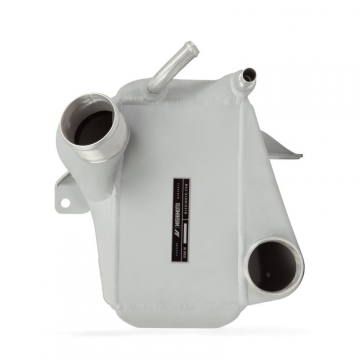 Mishimoto Air-to-Water Performance Intercooler for 2011-2016 Ford Powerstroke 6.7L - Silver