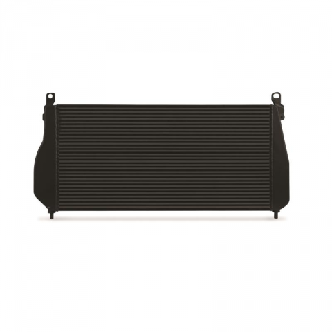 Image 3: Mishimoto Intercooler for 2001-2005 Chevrolet/GMC Duramax 6.6L LB7/LLY - Black