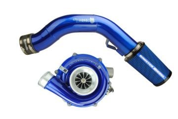 Sinister Diesel Pitbull Series® 2 Turbo and Cold Air Intake Kit for 2003-2007 Ford Powerstroke 6.0L