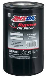 Sinister Diesel Replacement Oil Filter for Oil Bypass Kits