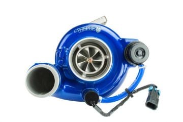 Sinister Diesel PITBULL SERIES® Turbocharger for 2003-2007 Dodge Cummins 5.9L