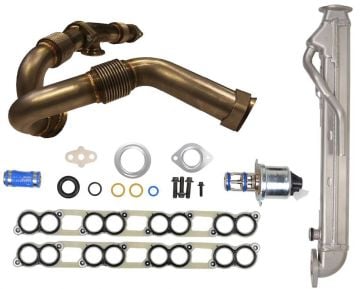 Sinister Diesel COMPLETE UNDELETE KIT® for 2004.5-2007 Ford Powerstroke 6.0L