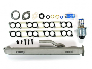 Sinister Diesel Full Replacement EGR for 2004.5-2007 Ford Powerstroke 6.0L