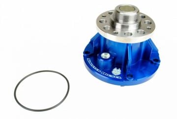 Sinister Diesel Billet Water Pump for 2005-2007 Ford Powerstroke 6.0L