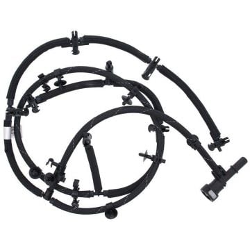 Sinister Diesel Fuel Return Line for 2011-2019 Ford Powerstroke 6.7L