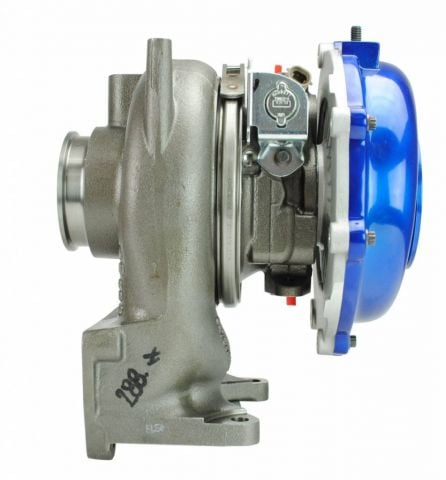 Image 4: Sinister Diesel PITBULL SERIES® Turbocharger for 2004.5-2010 GM Duramax 6.6L LLY/LBZ/LMM