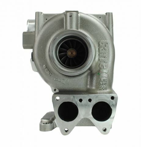 Image 5: Sinister Diesel PITBULL SERIES® Turbocharger for 2004.5-2010 GM Duramax 6.6L LLY/LBZ/LMM